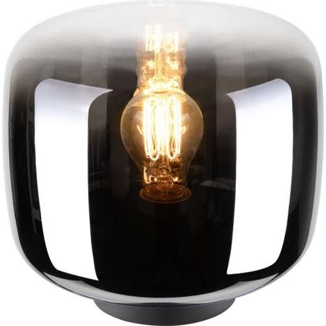 Lampe à poser PANTILO cylindrique 1 x max. 15 W E27 chrome - SLV - 1010349 (1/3)