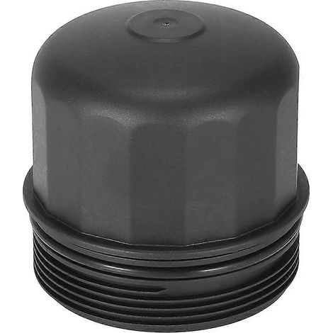11427615389 Oil Filter Housing Cap Compatible with BMW F07GT F10 F01 X5 X6 550I GT 650I 750I (1/5)