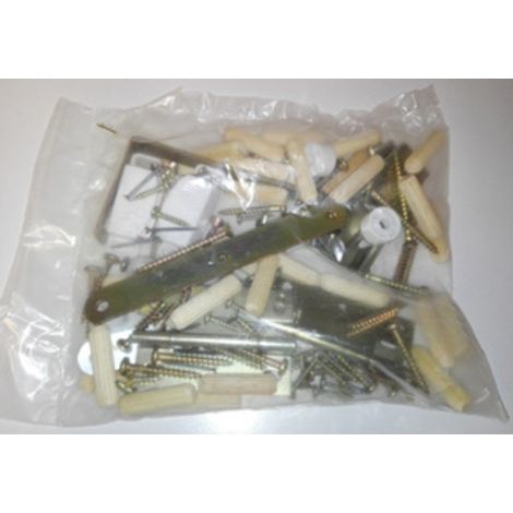R KIT BUFFET 2A+2C MASSELLO -(KIT MONTAGGIO)- 1,0 confezione