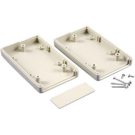 Boîtier portatif Hammond Electronics RH3115 ABS gris clair (RAL 7035) 100 x 60 x 25 1 pc(s) S23551 (1/3)