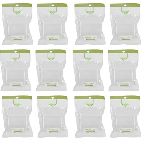 12 pièces boîtes de rangement portatives pour accessoires de quincaillerie et bijoux (1/5)