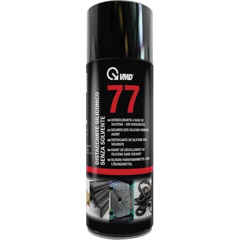 Bomboletta spray distaccante siliconico no solvente 400ml Vmd 77
