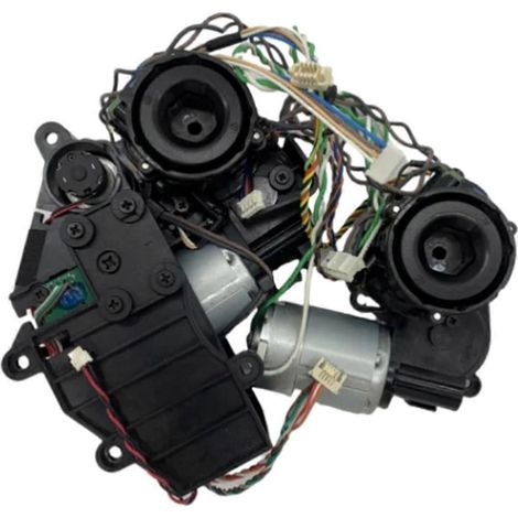 Serpillière Rack Motor Assembly pour Dreame L10s Pro Ultra (Heat) – L10s Pro Ultra – Robot Aspirateur Spare pièce détachée (1/5)