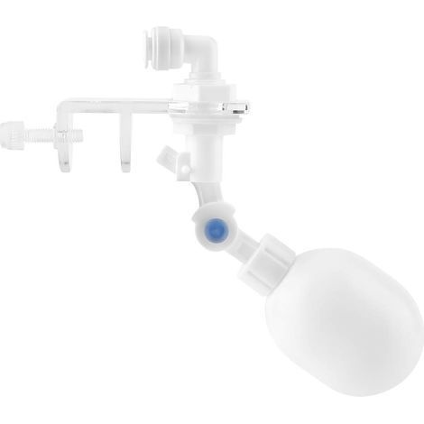 Contrôleur de remplissage automatique pour aquarium – Régulateur de niveau d'eau – Installation facile – Matériau plastique de haute qualité (1/5)