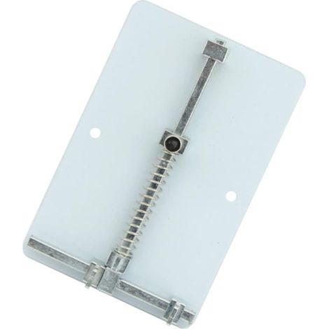 Support de circuit imprim rglable en mtal pour la rparation de cartes mres de tlphones