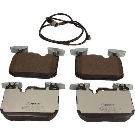 Pastillas de freno Meyle BMW P. 1/2/3/4 10-