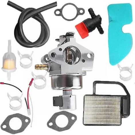 Kit carburateur haut de gamme pour moteurs Kohler Courage SV470, SV530, SV540 et SV590 (15-19 CV, 12 85). (1/5)