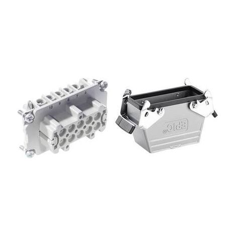 LAPP Kit connettori EPIC®KIT H-BE 10 75009644 10 + PE A vite 1 KIT (1/2)