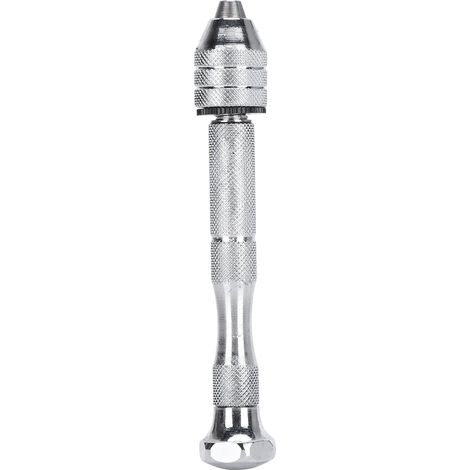 Perceuse à main pour horloger, outil de réparation de montres avec mandrin de précision. (1/5)