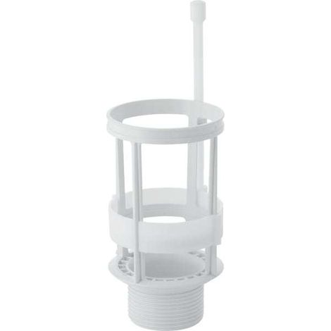 Geberit Bassin GEBERIT 813.404.00.1, mit Spülstromregelung 813404001 (1/5)