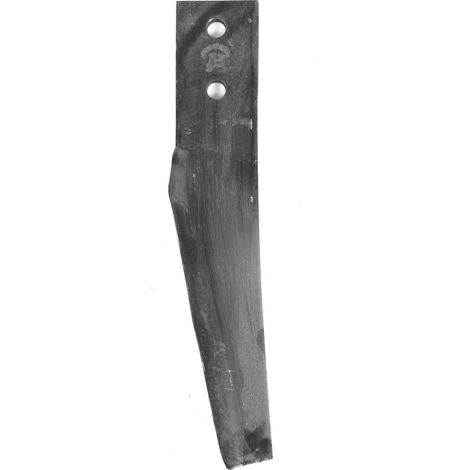 Dente per erpice dx 334x60mm adattabile Maschio (1/5)