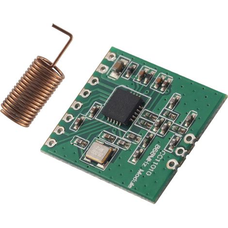 CC1101 868MHZ Radio Transmission Antenna Transceiver Module (1/5)