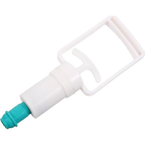 TOYANDONA Pompe à Vide Manuelle Compacte en Plastique Résistante (1/5)