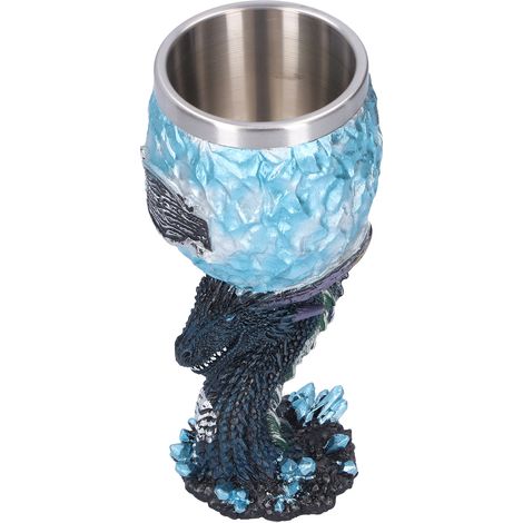 Verre à vin innovant style rétro, mug à cocktail, verre de bar décoratif pour les fêtes (1/5)
