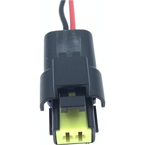 31265953 est un connecteur à prise unique pour la prise du feu arrière/du feu de pare-chocs arrière du nouveau Volvo XC60.