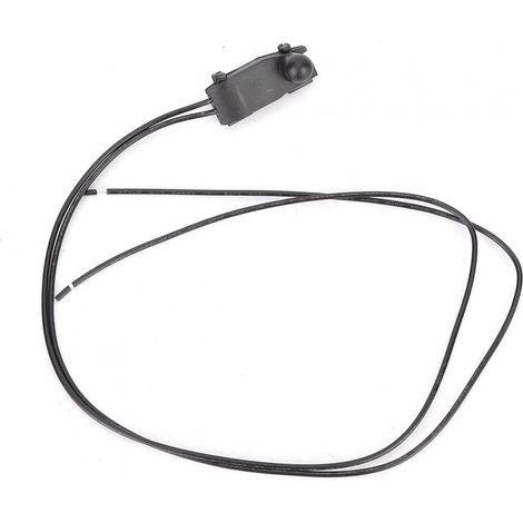 Outdoor Temperature Sensor Car Mirror Temperature Sensor Replacement For Citroen C1 C2 C3 C4 C5 C6 C8 For Outdoor Temperature Detection (1/5)