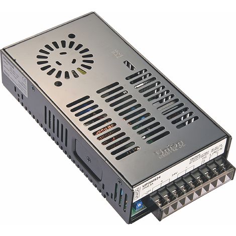 convertisseur électronique - 24 volts - 200w - europole 4204200