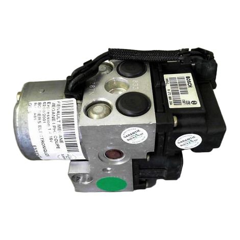[PRODUIT D'OCCASION] Unite Hydraulique Abs RENAULT Megane I Ph2 Coupe 99-02 ♻️ Ref Oe. 54megane1ph2 - Garantie à vie (1/5)