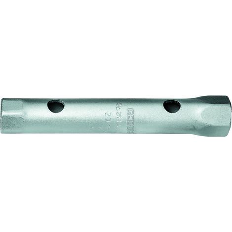 Gedore 26 R 24X27 6212690 Clé à tube double 24 mm, 27 mm 180 mm 1 pc(s)