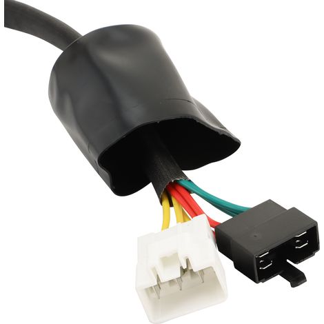 The voltage regulator rectifier is suitable for CBR600F4 CBR600F4i 2001-2006 31600-MBW-G90 (1/4)