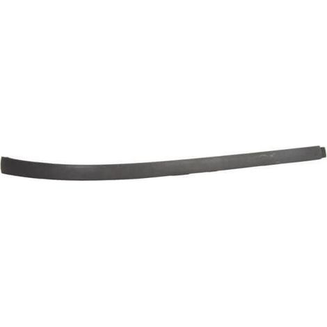 Spoiler de pare-choc avant droit noir Peugeot 307 phase 1 2001-2005