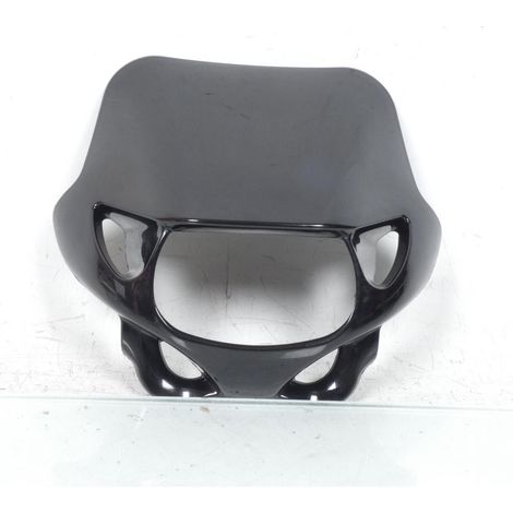 scheinwerferplatte schwarz für motorrad peugeot 50 xps sm 2002 (1/4)