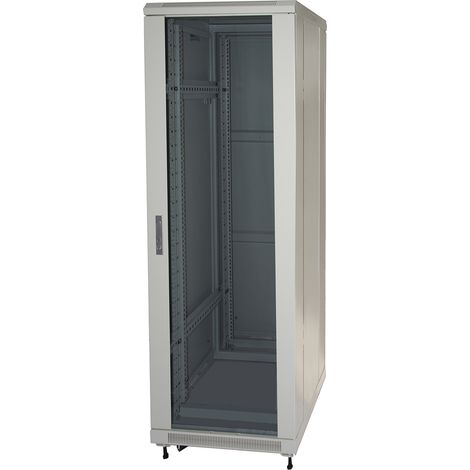 Link LK1942U66GR Freestanding rack 42U 800kg Grigio rack