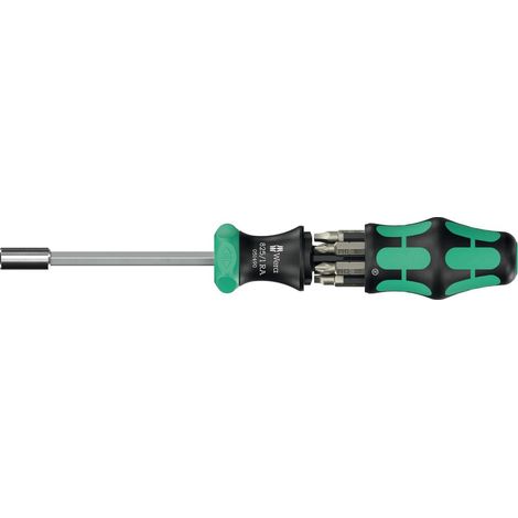 Wera Kraftform Kompakt 27 RA 2 - 05051518001