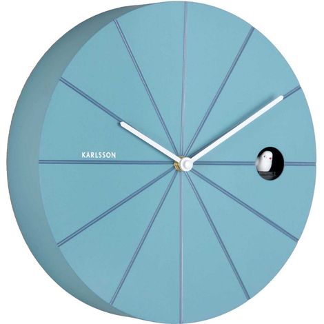 Horloge murale coucou en ABS Destacado (1/4)