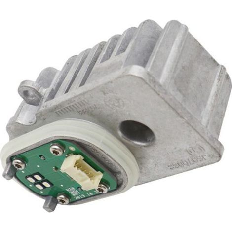 Module D'Unité de Commande de Feux Diurnes à LED de Voiture pour W205 W156 X156 2015-2016 A2059060601 argent (1/5)