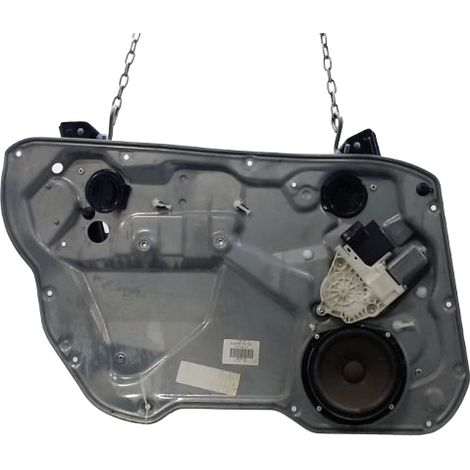 Mecanisme+moteur Leve-glace Avant Gauche SEAT Ibiza III Phase 1 (6l) 2002-2006 [PRODUIT D'OCCASION]♻️6l2959801001