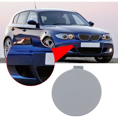 OEM-Referenz: 7837429 Frontabdeckung für Anhänger für BMW 1er E81 E87 (2004-2012) (M Sportpaket) (1/5)