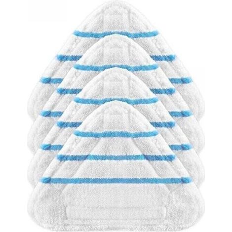 housses en tissu pour balai vapeur Silvercrest Lidl Accessoires universels pour nettoyeur vapeur (1/4)