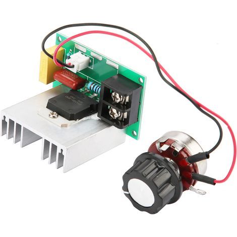 Variateur de vitesse CA 220 V 8000 W – Convertisseur de fréquence puissant (1/5)