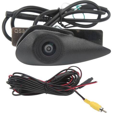 Caméra de vue avant de voiture CCD HD de remplacement de vision nocturne pour Hyundai Elantra Verna Solaris Tucson IX35 I20 I30 I40 M : 68,2-69,5 mm/2,69-2,74 pouces (1/5)