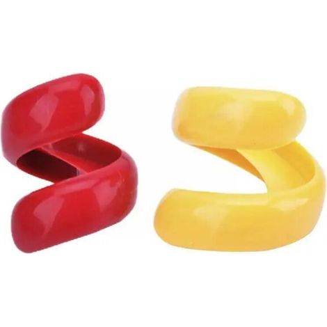 2-piece sausage cutter, BBQ sausage maker, camping utensils, innovative kitchen accessories - AquaForge (1/5)