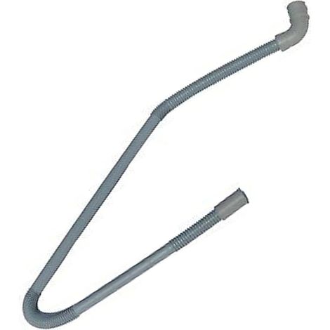 Tuyau d'origine (C00290717, 482000088776) Lave-linge INDESIT, BAUKNECHT, ARISTON HOTPOINT, WHIRLPOOL