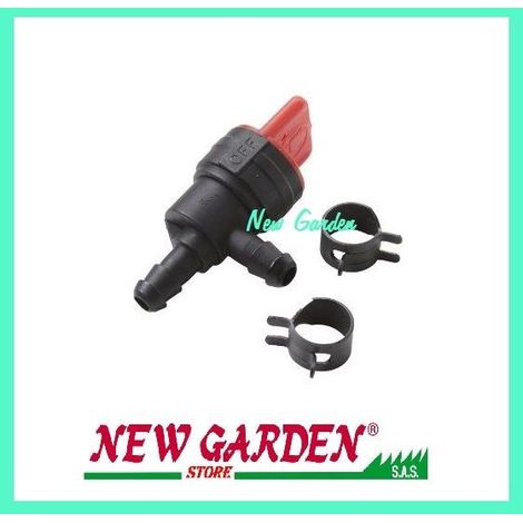 ORIGINAL BRIGGS & STRATTON Rasenmäher Benzinhahn 698181 3,5 bis 18 PS
