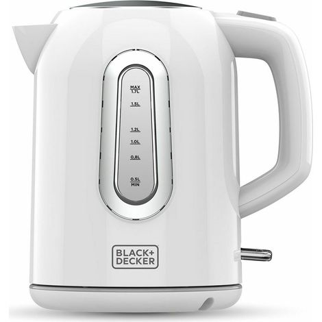 Black+Decker BOLLITORE ELETTRICO BXKE2204E 2.200 W - 1,7 lt. - 1 pezzo (1/5)