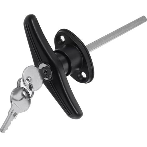 de porte de garage pour usage extérieur poignée en alliage