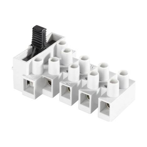 BORNIER DOMINO ADELS-CONTACT 1003 SI/2 DS 11623 FLEXIBLE: 0.5-4 MM² RIGIDE: 0.5-4 MM² NOMBRE DE PÔLES (NUM): 2 1 PC(S)