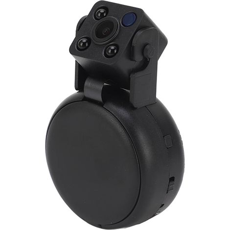 Caméra intelligente miniature S93, caméra de surveillance à distance WiFi pour la maison, caméra HD intérieure 1080p (1/5)