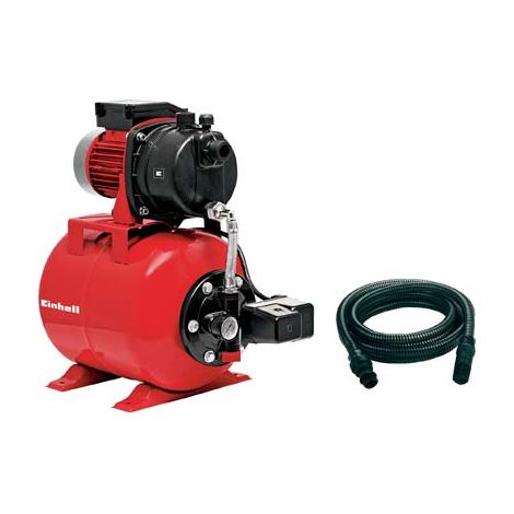 ELETTROPOMPA AUTOCLAVE GCWW 6538 EINHELL  ABS/INOX VOLT 230 WATT 650 HP 0,9 LT/M 60 H.MT 36
