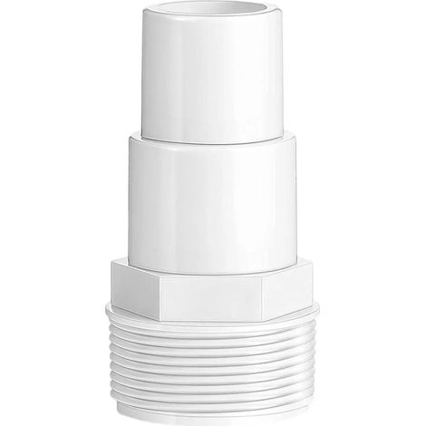 Adaptateur pour tuyau de piscine accessoires pour tuyau Ros (1/5)