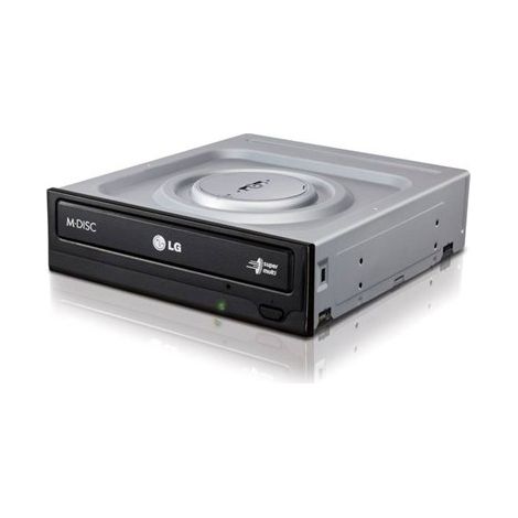 H.L Datenspeicher GH24NSD6 Intern DVD±RW (±R DL)/DVD-RAM ATA-Serie