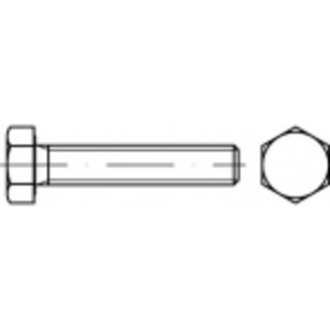 [NEUWERTIG] B-Ware Toolcraft Sechskantschraube Schraube M16 Edelstahl Außensechskant 50 Mm 50 Stück