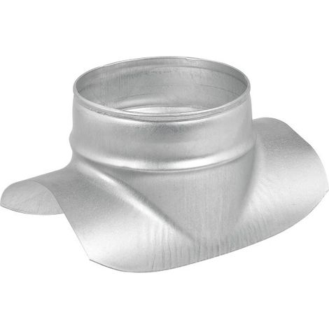 Piquage express à 45° en acier galvanisé, D support 315 mm, D raccord 250 mm S&P (UNELVENT) 865167