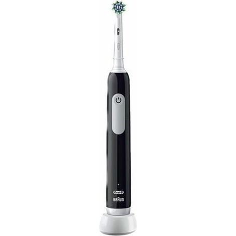 Oral-B Pro 1 Cross Action 353185 Spazzolino da denti elettrico Nero (1/5)