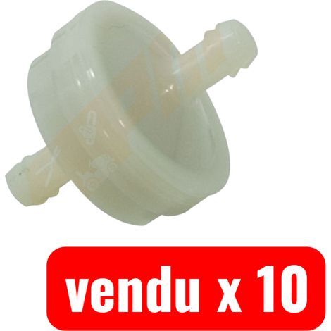 lot de 10 Filtres à essence Briggs & Stratton 394358 - 75 microns