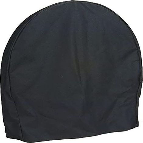 Housse d'abri de jardin en tissu Oxford imperméable pour bois de chauffage, 12261124cm, pour rangement de bûches de jardin (1/4)